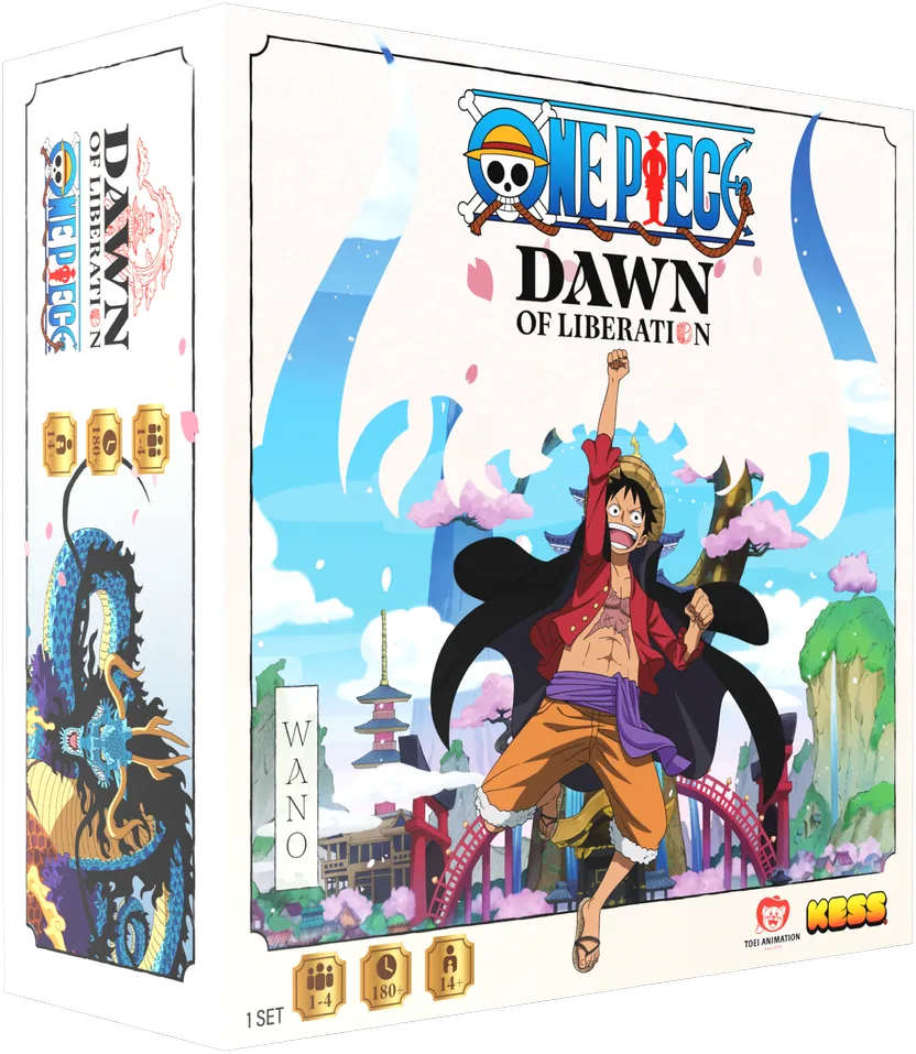 ONE PIECE: Dawn of Liberation
