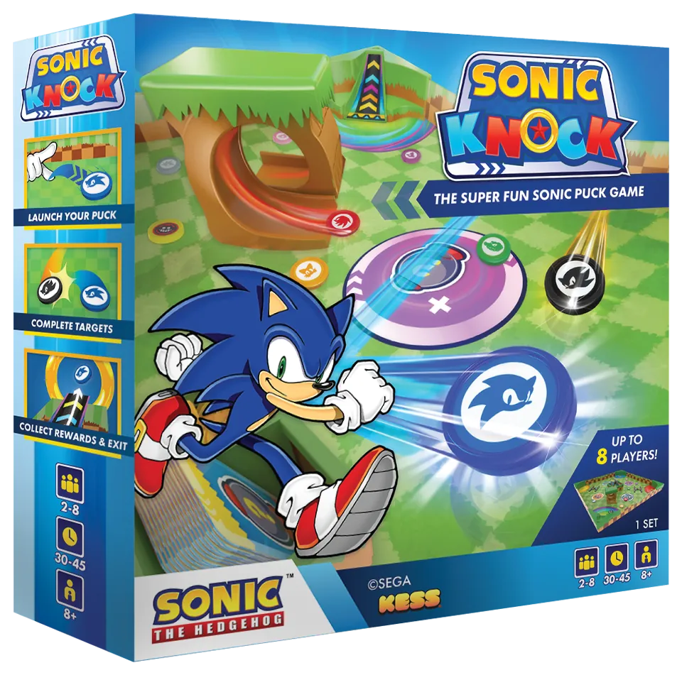 Sonic Knock