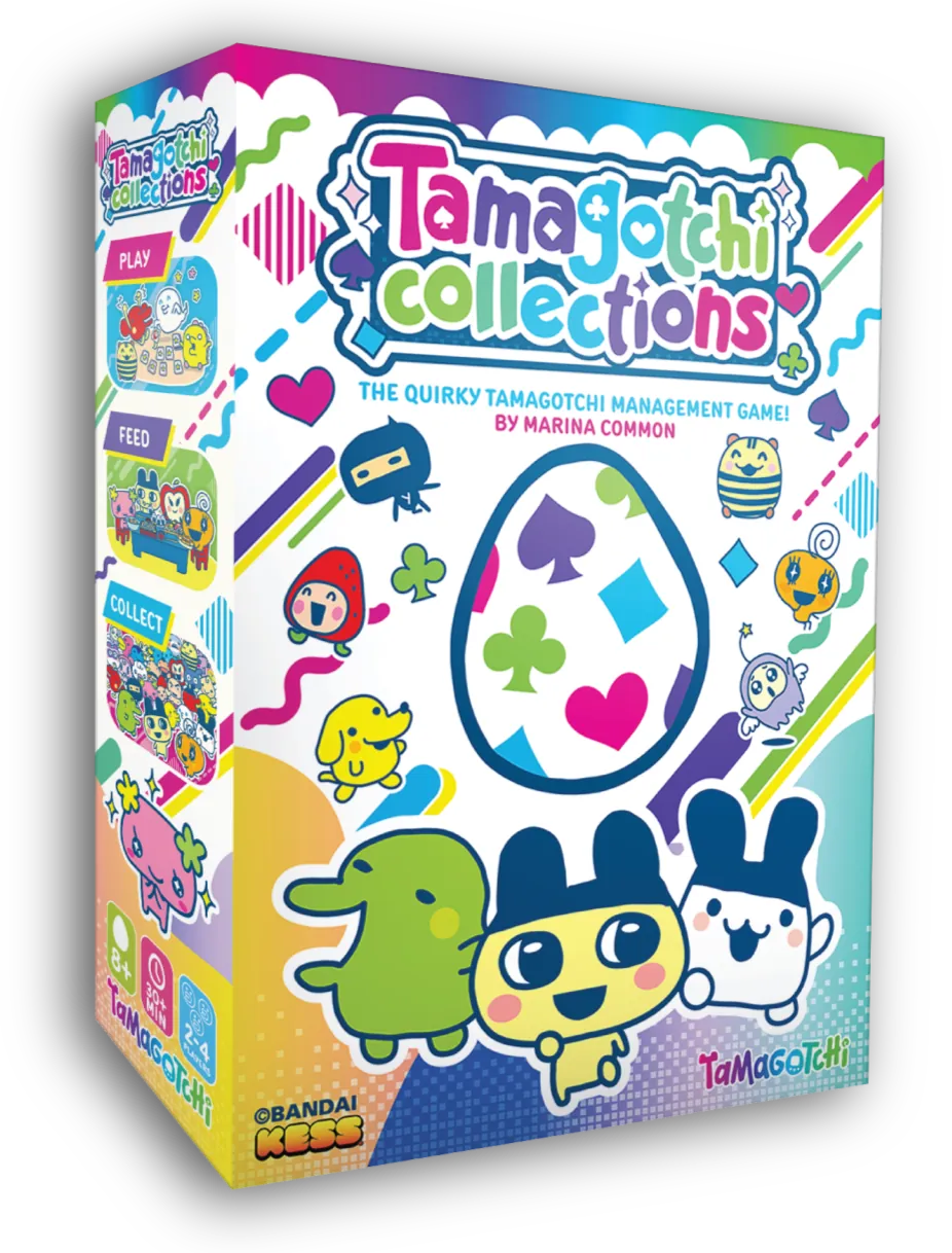 Tamagotchi Collections